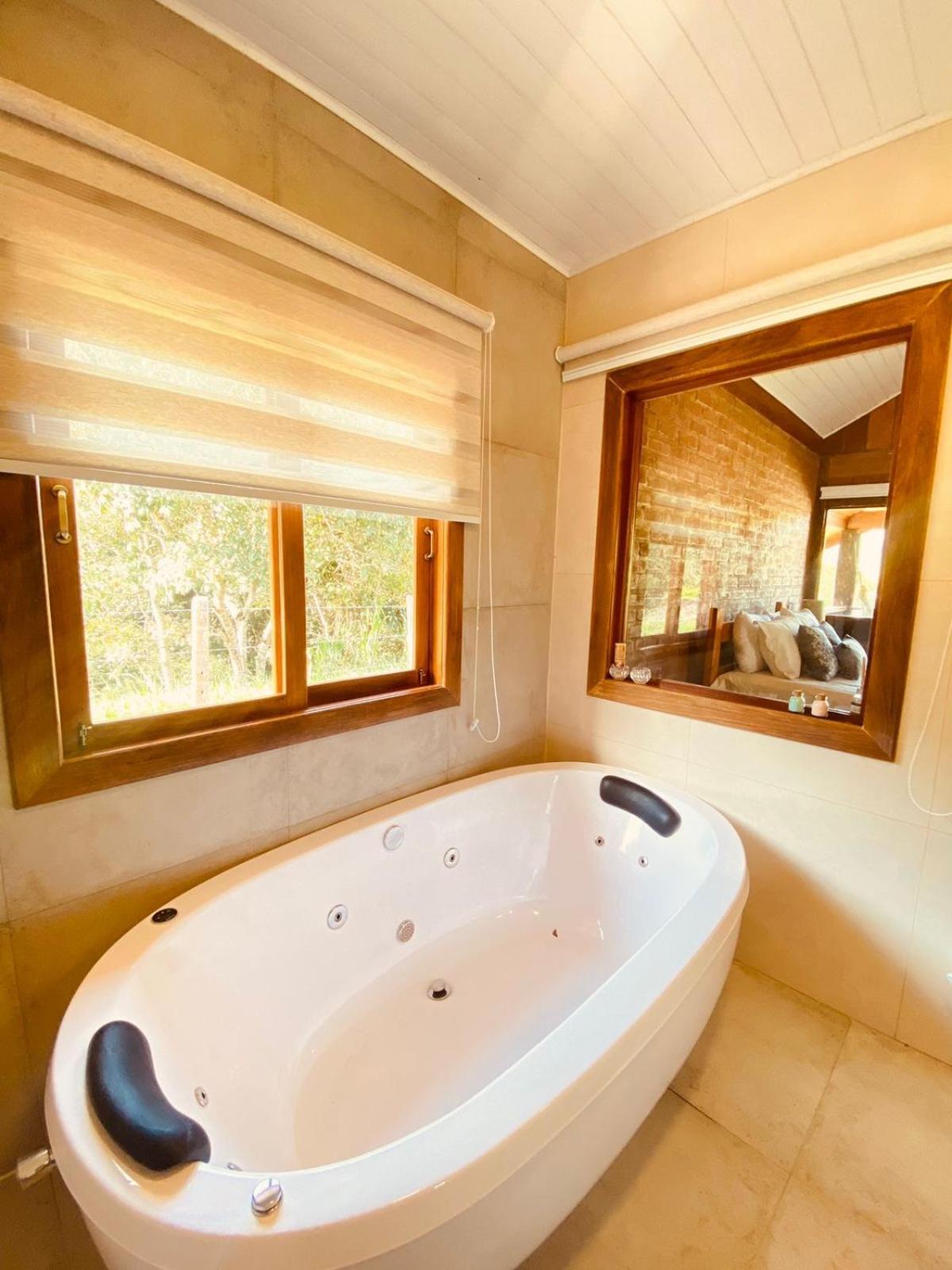 Chalet Refugio Dos Pinhais Sapucai-Mirim