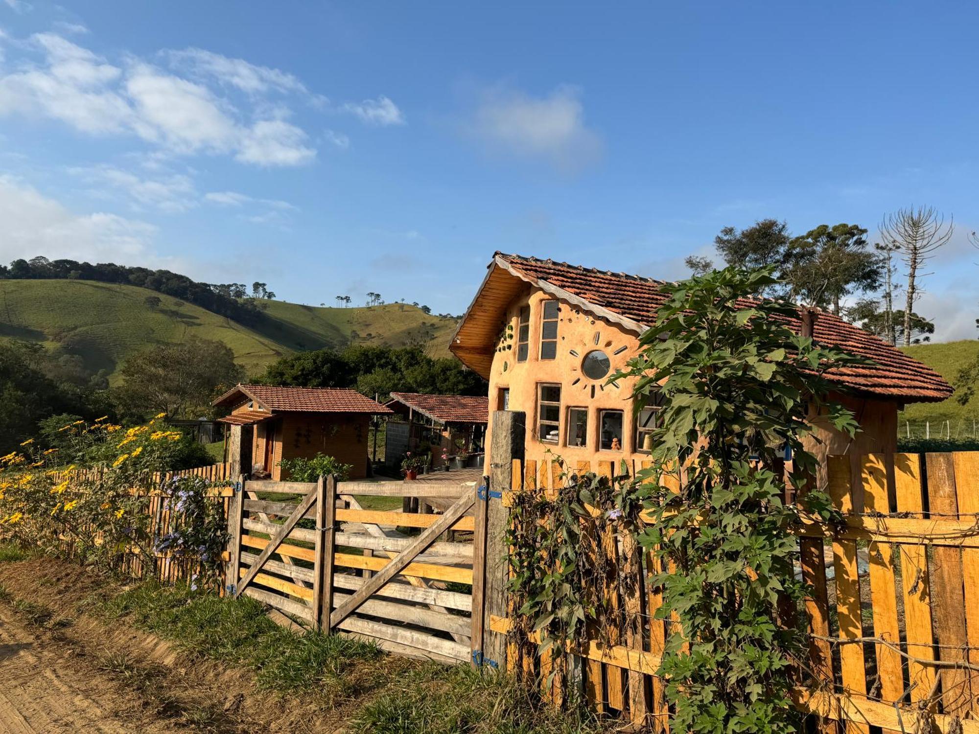 Chalet Refugio Dos Pinhais