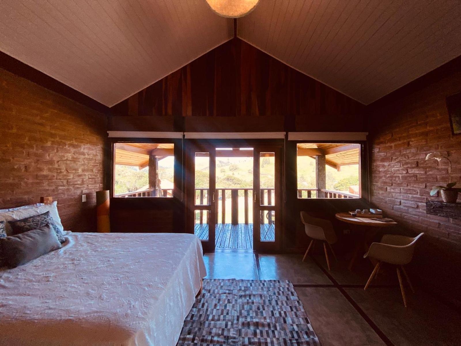 Chalet Refugio Dos Pinhais *