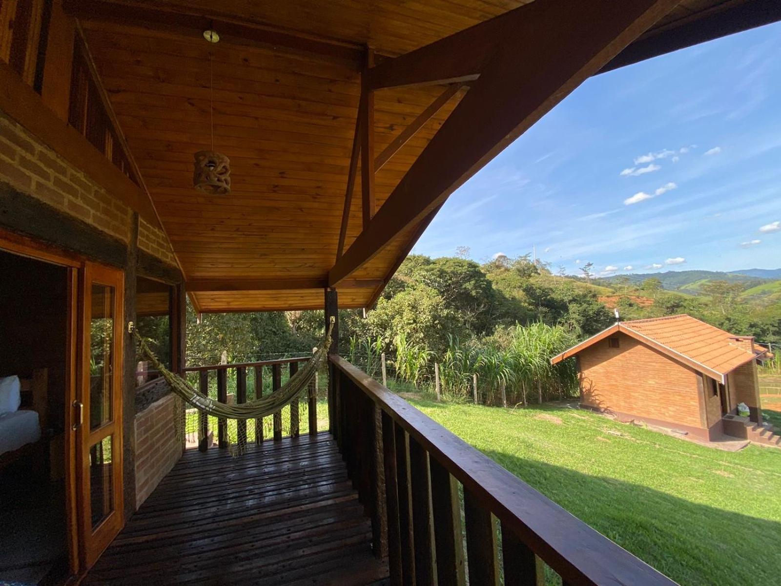 Chalet Refugio Dos Pinhais