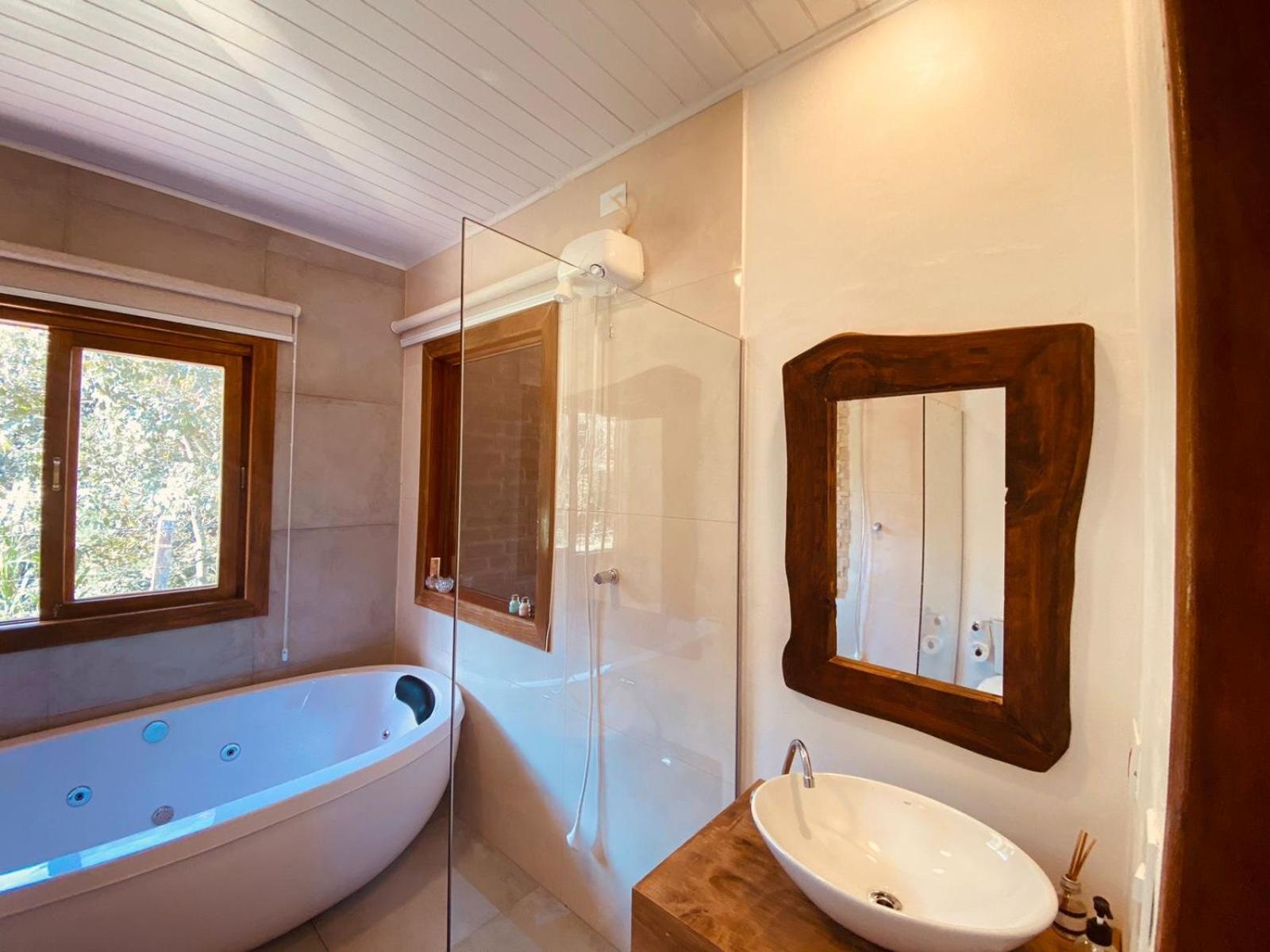 Chalet Refugio Dos Pinhais Sapucai-Mirim