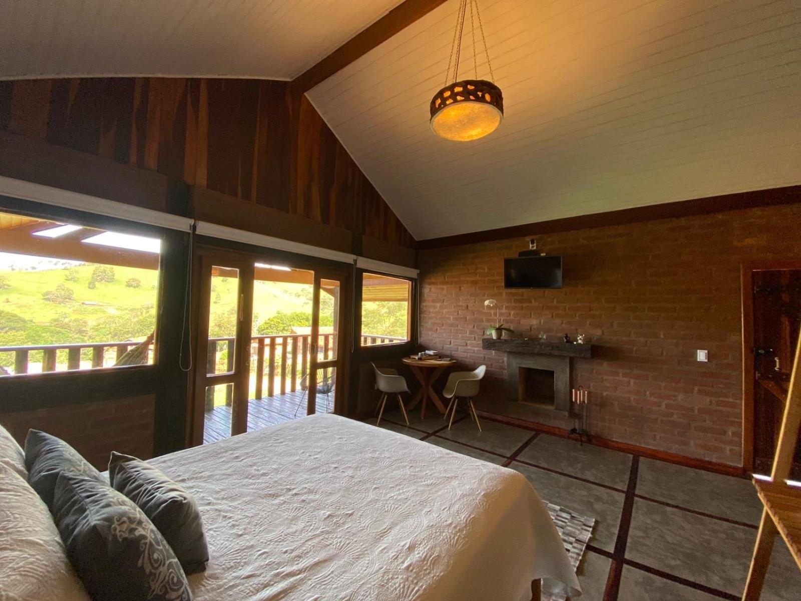 Chalet Refugio Dos Pinhais *